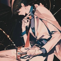 Kuroba Kaito ( Kaito Kid )