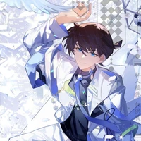 Kudo Shinichi ( Edogawa Conan )