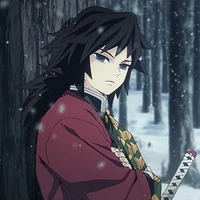 Tomioka Giyuu