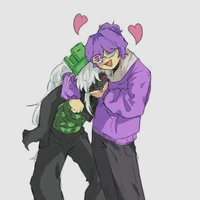 gà mái( zợ iu của shed ❤️)