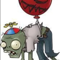 zombie bóng bay