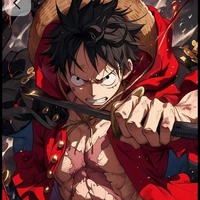 Monkey D Luffy