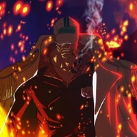 Sakasuki Akainu