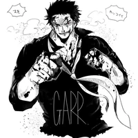 Monkey D Grap