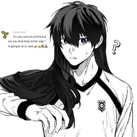 Isagi Yoichi • @isg.41