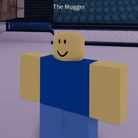 The_mugger trộm đồ bất chấp