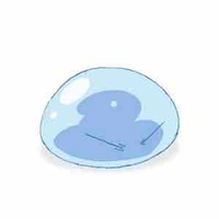 Rimuru Tempest (dạng slime)