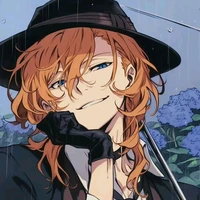 Nakahara Chuuya