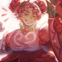 #*⁠.⁠✧Holly Berry Cookie.⁠｡⁠*⁠