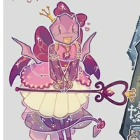 S.Pretty Princess (duse bản trẻ con)