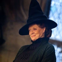 Minerva McGonagall 