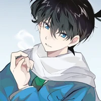 Kudo shinichi/ Conan (Whisky/ Fbi/NPA
