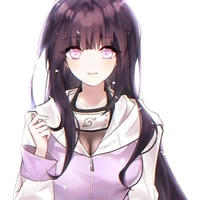 Hyuga Hinata_Genin(13tuổi)