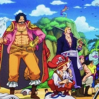 Băng Hải tặc Roger. 