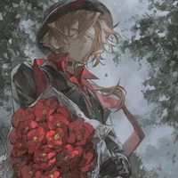 Chuuya Nakahara