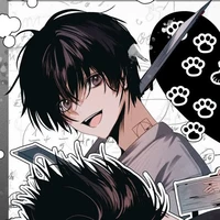 Nagumo Yoichi[Bé mèo đen]