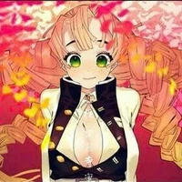 Mitsuri Kanroji_Luyến Trụ