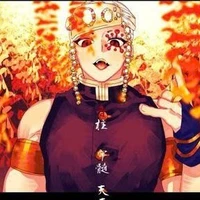 Uzui Tengen_Âm Trụ