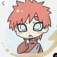 gaara ( vk iu tôi đó hehe)