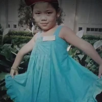 Thanh Thảo-lúc nhỏ