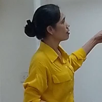 cô Diệp chủ nhiệm