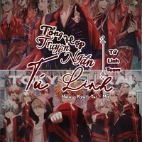 Tứ Linh (#Tác Giả)