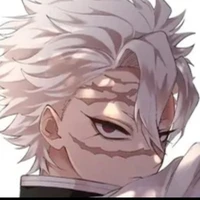 sanemi/thak đầu bạc/