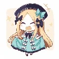 tg cute hột mẹ U-U