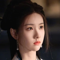 Văn Tiêu _Bạch Trạch Thần Nữ