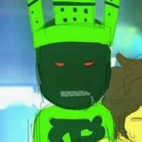 trứng chiên màu xanh💔💔