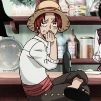 Vợ yêu của Shanks