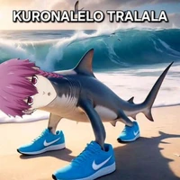 cá mập của Kurona