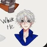 white<top>