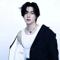 Min Yoongi [Suga]