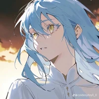 rimuru tempest( hoàng vương)