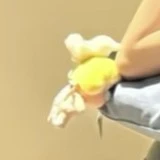 Lông Náck Nhảy Múa