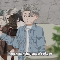 Trịnh Thiên Tường