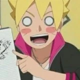 Uzumaki Boruto