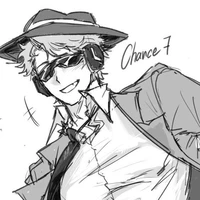 𝙲𝚑𝚊𝚗𝚌𝚎!?