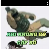 khi khủng bố gặp bố