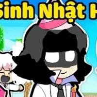 con hàng xóm điên