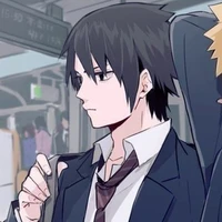 Uchiha Sasuke