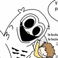 Em Cú thân thiện