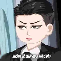 "Thế tôi đi trước nhé!"