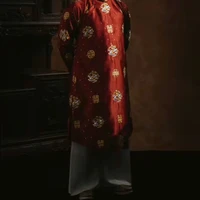 Lục Hoàng Thiên(Cha Thâm)