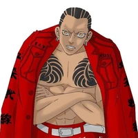 Arashi Keizo ( Benkei )