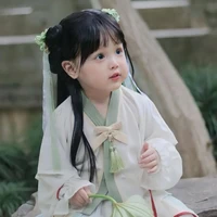 Tống Minh Châu _ Nhỏ