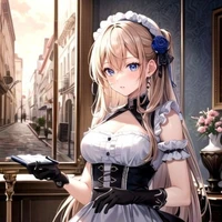 như nguyên người hầu