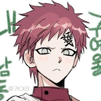 Sabaku No Gaara
