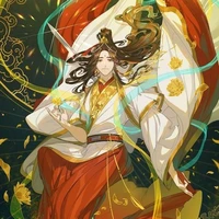 Tạ Liên ( Hoa Quan Võ Thần )